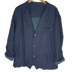 CP Shades Blue Lightweight Shirt Jacket